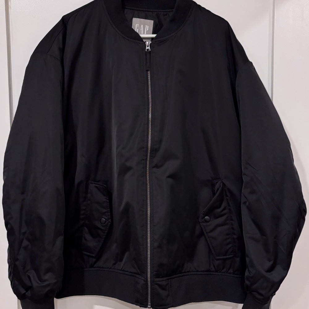 Gap mens bomber jacket